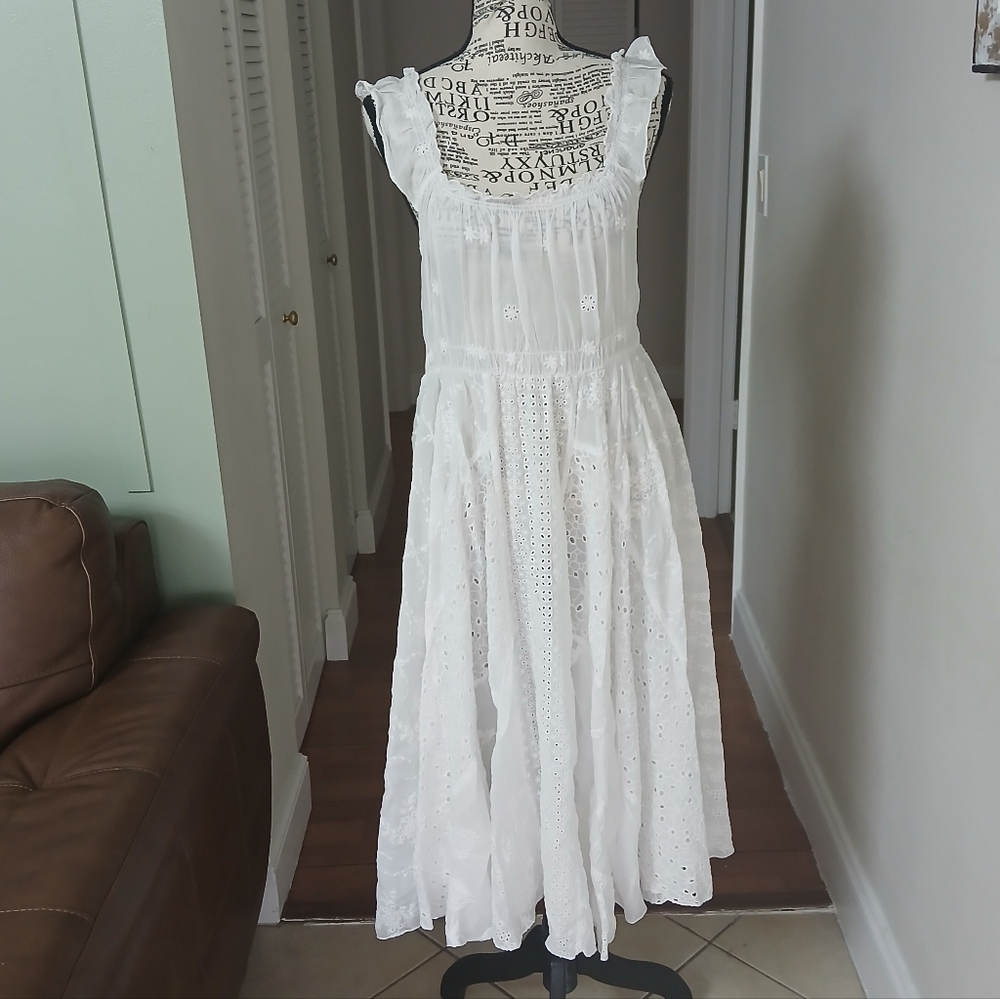 Johnny Was Siren Dress‎ - Picture 3 of 11